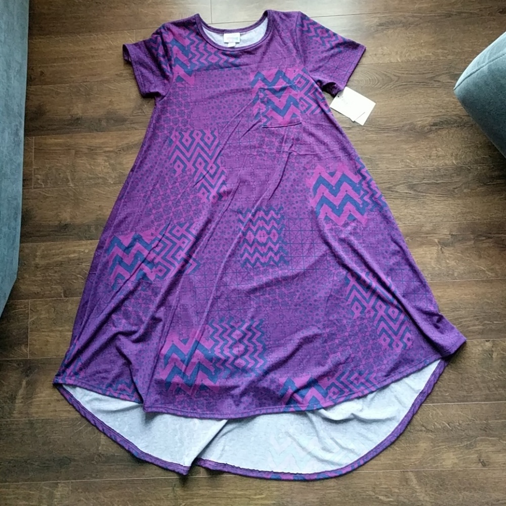 LuLaRoe Carly XXS, NWT